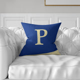 Personalized Throw Pillow - Wayne Anthony