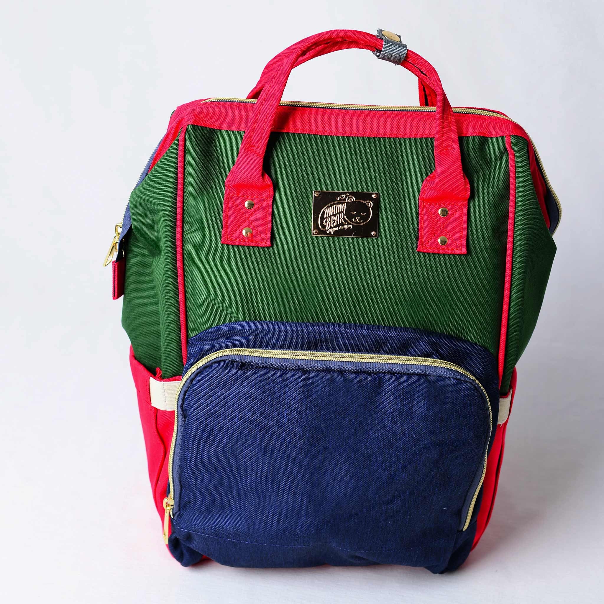 Multi-Functional Diaper Backpack - Wayne Anthony