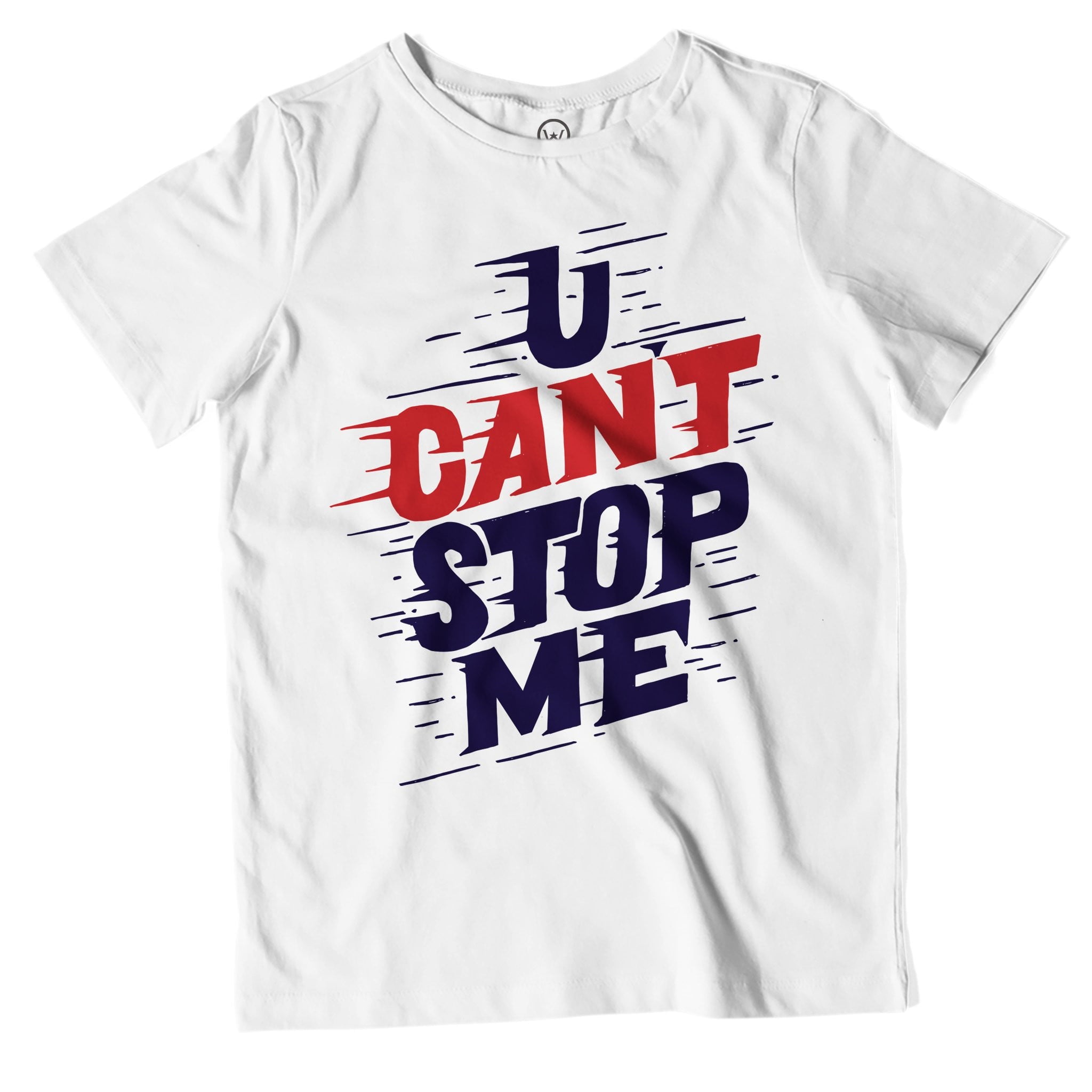 You Can't Stop Me Unisex Tee - Wayne Anthony